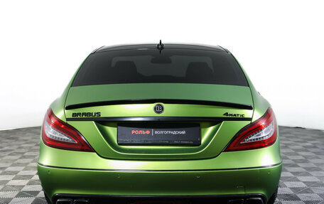 Mercedes-Benz CLS, 2016 год, 2 590 000 рублей, 6 фотография