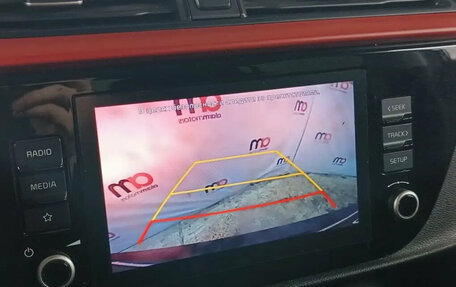 KIA Rio IV, 2021 год, 1 549 000 рублей, 17 фотография