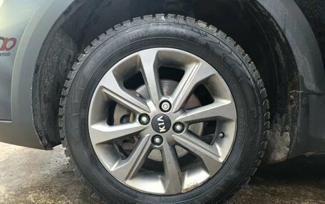 KIA Rio IV, 2021 год, 1 549 000 рублей, 23 фотография