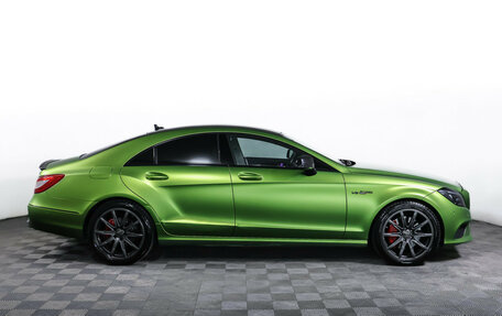 Mercedes-Benz CLS, 2016 год, 2 590 000 рублей, 4 фотография