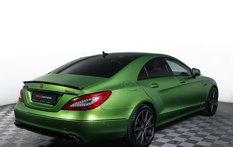 Mercedes-Benz CLS, 2016 год, 2 590 000 рублей, 5 фотография