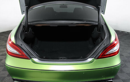 Mercedes-Benz CLS, 2016 год, 2 590 000 рублей, 10 фотография