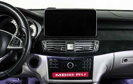 Mercedes-Benz CLS, 2016 год, 2 590 000 рублей, 14 фотография