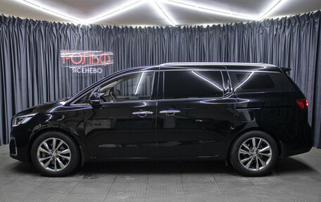 KIA Carnival III, 2019 год, 3 298 000 рублей, 8 фотография