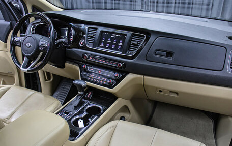 KIA Carnival III, 2019 год, 3 298 000 рублей, 12 фотография