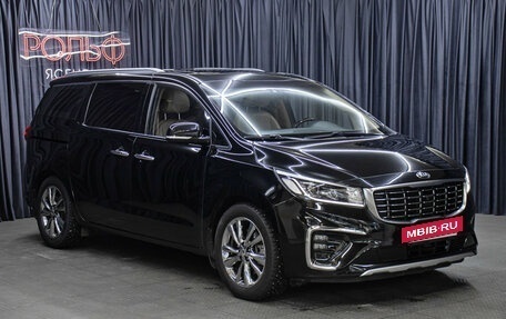 KIA Carnival III, 2019 год, 3 298 000 рублей, 3 фотография