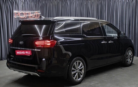 KIA Carnival III, 2019 год, 3 298 000 рублей, 5 фотография