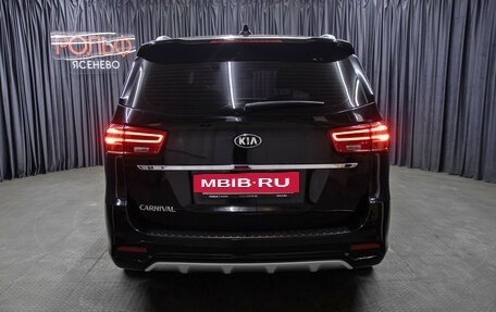 KIA Carnival III, 2019 год, 3 298 000 рублей, 6 фотография