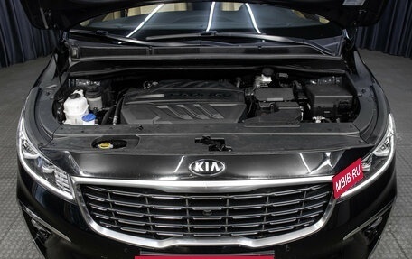KIA Carnival III, 2019 год, 3 298 000 рублей, 9 фотография