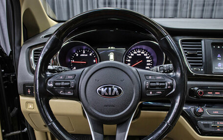 KIA Carnival III, 2019 год, 3 298 000 рублей, 19 фотография