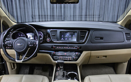 KIA Carnival III, 2019 год, 3 298 000 рублей, 16 фотография