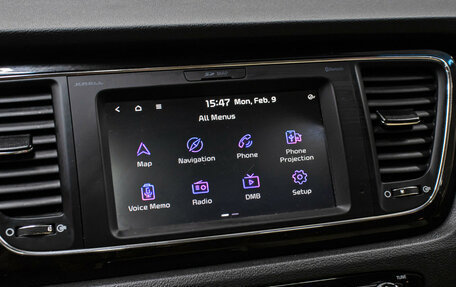 KIA Carnival III, 2019 год, 3 298 000 рублей, 21 фотография