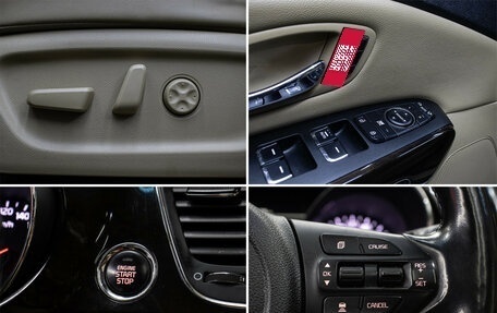 KIA Carnival III, 2019 год, 3 298 000 рублей, 25 фотография