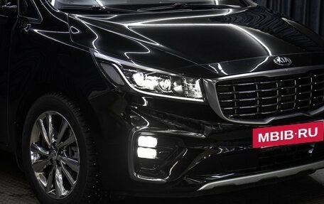 KIA Carnival III, 2019 год, 3 298 000 рублей, 27 фотография