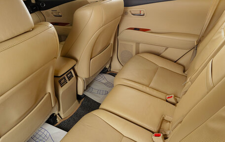 Lexus RX III, 2009 год, 1 649 000 рублей, 8 фотография