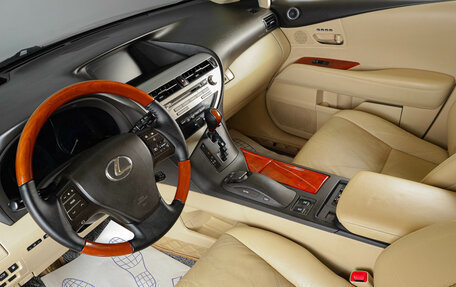 Lexus RX III, 2009 год, 1 649 000 рублей, 7 фотография