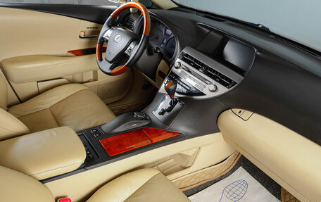 Lexus RX III, 2009 год, 1 649 000 рублей, 10 фотография