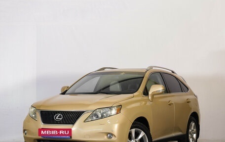Lexus RX III, 2009 год, 1 649 000 рублей, 3 фотография