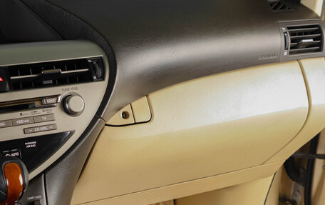 Lexus RX III, 2009 год, 1 649 000 рублей, 13 фотография