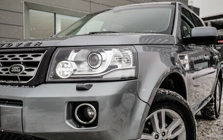 Land Rover Freelander II рестайлинг 2, 2013 год, 1 799 000 рублей, 2 фотография