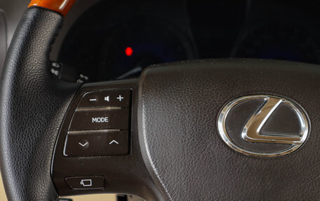 Lexus RX III, 2009 год, 1 649 000 рублей, 15 фотография