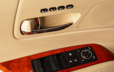 Lexus RX III, 2009 год, 1 649 000 рублей, 19 фотография