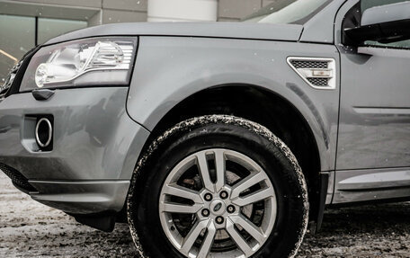 Land Rover Freelander II рестайлинг 2, 2013 год, 1 799 000 рублей, 3 фотография