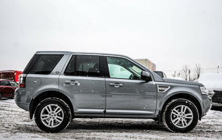 Land Rover Freelander II рестайлинг 2, 2013 год, 1 799 000 рублей, 6 фотография