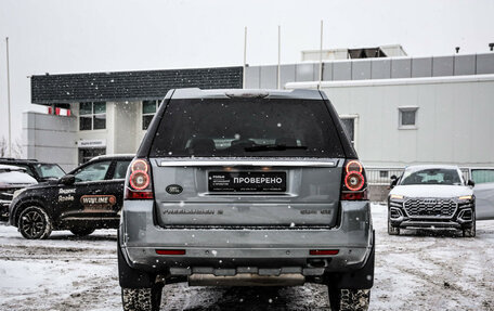 Land Rover Freelander II рестайлинг 2, 2013 год, 1 799 000 рублей, 8 фотография