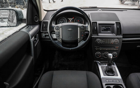 Land Rover Freelander II рестайлинг 2, 2013 год, 1 799 000 рублей, 13 фотография