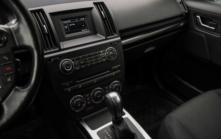 Land Rover Freelander II рестайлинг 2, 2013 год, 1 799 000 рублей, 21 фотография