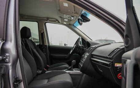 Land Rover Freelander II рестайлинг 2, 2013 год, 1 799 000 рублей, 25 фотография