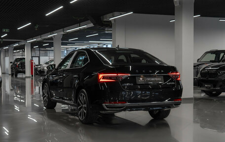 Skoda Superb III рестайлинг, 2025 год, 3 400 000 рублей, 5 фотография