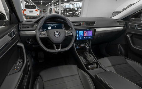 Skoda Superb III рестайлинг, 2025 год, 3 400 000 рублей, 7 фотография