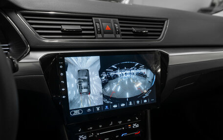 Skoda Superb III рестайлинг, 2025 год, 3 400 000 рублей, 17 фотография