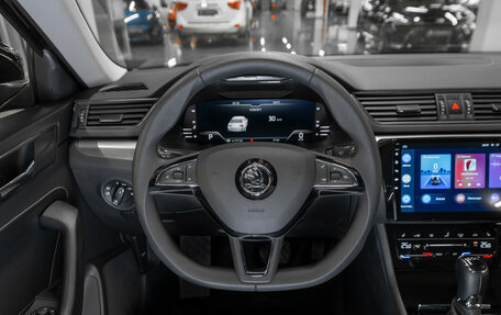 Skoda Superb III рестайлинг, 2025 год, 3 400 000 рублей, 11 фотография