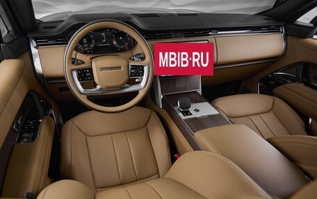 Land Rover Range Rover IV рестайлинг, 2026 год, 33 000 000 рублей, 15 фотография