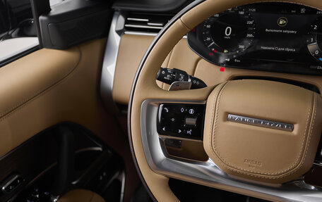 Land Rover Range Rover IV рестайлинг, 2026 год, 33 000 000 рублей, 23 фотография