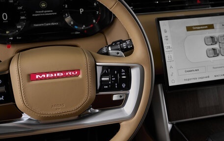 Land Rover Range Rover IV рестайлинг, 2026 год, 33 000 000 рублей, 22 фотография