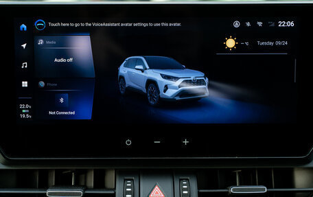 Toyota RAV4, 2025 год, 4 290 000 рублей, 25 фотография