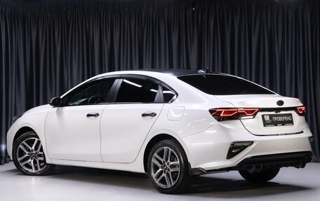 KIA Cerato IV, 2018 год, 1 649 000 рублей, 5 фотография