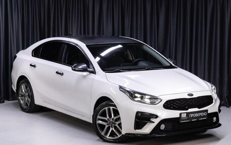 KIA Cerato IV, 2018 год, 1 649 000 рублей, 4 фотография