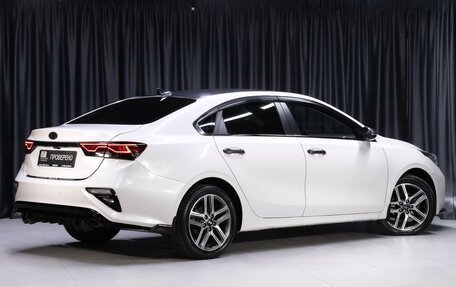 KIA Cerato IV, 2018 год, 1 649 000 рублей, 2 фотография