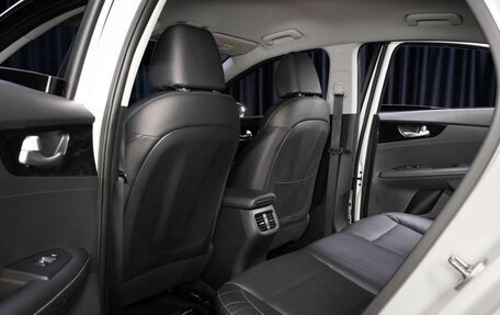 KIA Cerato IV, 2018 год, 1 649 000 рублей, 14 фотография