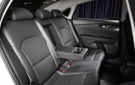 KIA Cerato IV, 2018 год, 1 649 000 рублей, 15 фотография