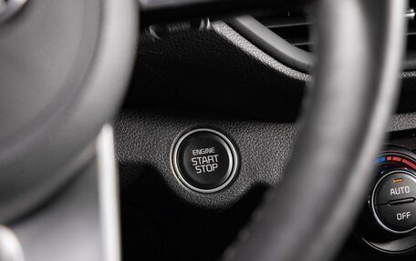 KIA Cerato IV, 2018 год, 1 649 000 рублей, 23 фотография