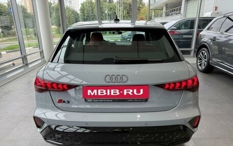 Audi A3, 2025 год, 4 850 000 рублей, 2 фотография