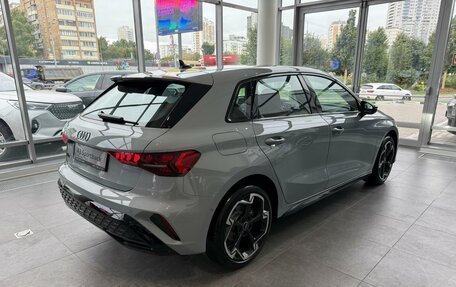 Audi A3, 2025 год, 4 850 000 рублей, 6 фотография