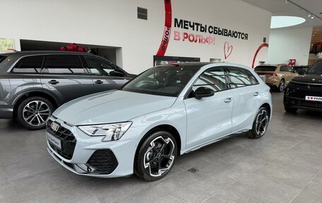 Audi A3, 2025 год, 4 850 000 рублей, 3 фотография