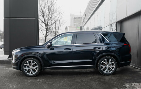 Hyundai Palisade I, 2022 год, 5 800 000 рублей, 8 фотография